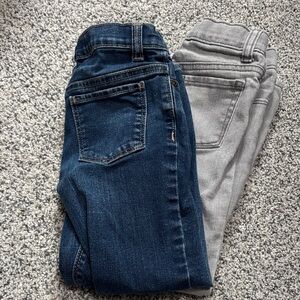 Old Navy Boys size 5T in Blue and Gray